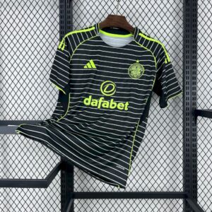 Men's Celtic 2025/26 Away Jersey