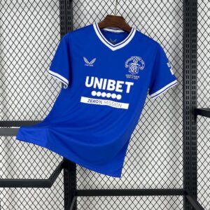 Men's Rangers 2024/25 125th Anniversary Edition Jersey