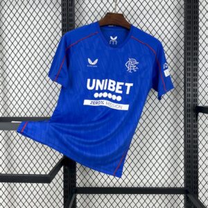 Men's Rangers 2024/25 Home Jersey