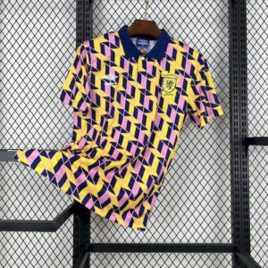 Retro Scotland 1988/89 Third Jersey