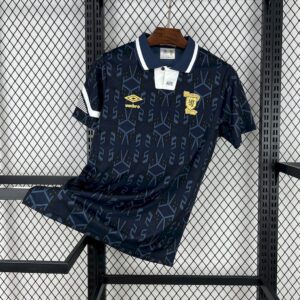 Retro Scotland 1992/93 Home Jersey