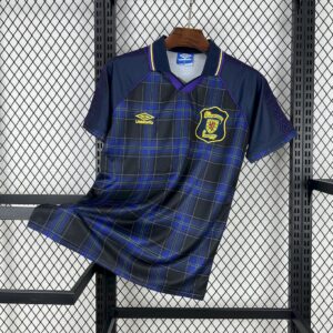 Retro Scotland 1994/96 Home Jersey