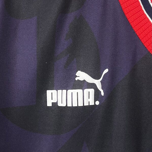 Retro Atletico Madrid 1995/96 Third Jersey - Image 7