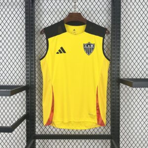 Men's Atlético Mineiro 2025/26 Training Yellow Vests
