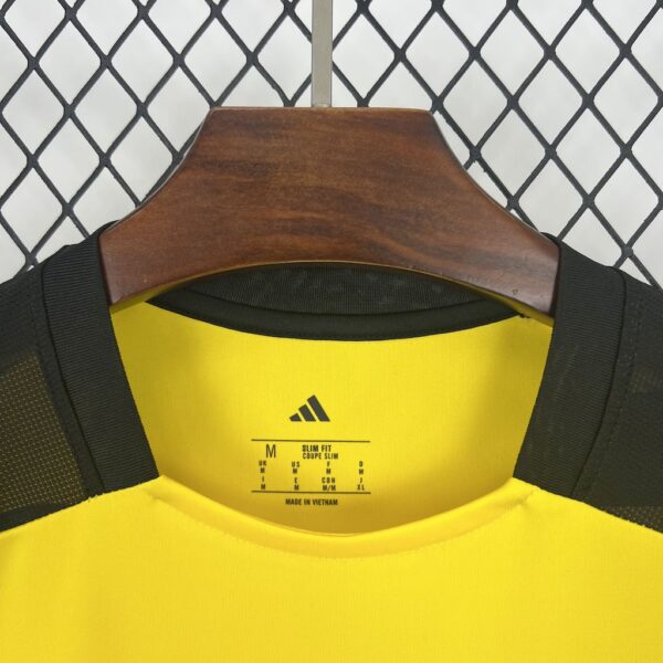 Men's Atlético Mineiro 2025/26 Training Yellow Vests - Image 6