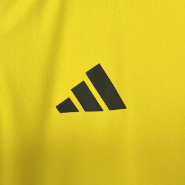 Men's Atlético Mineiro 2025/26 Training Yellow Vests - Image 5