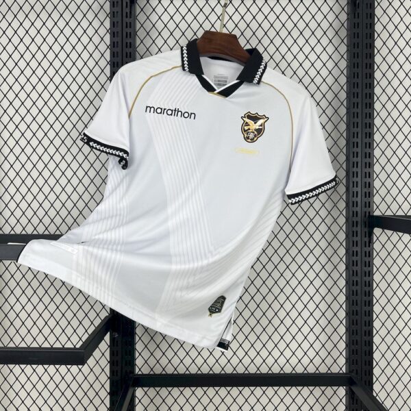 Men's Bolivia 2025/26 Away Jersey