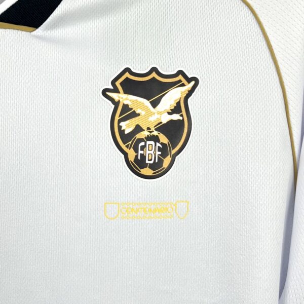 Men's Bolivia 2025/26 Away Jersey - Image 7