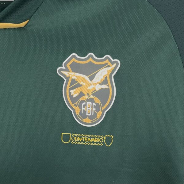 Men's Bolivia 2025/26 Home Jersey - Image 7