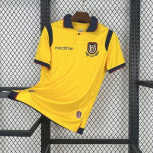 Men's Ecuador 2025/26 Home Jersey