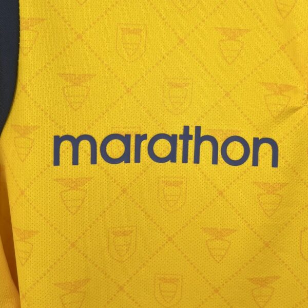 Men's Ecuador 2025/26 Home Jersey - Image 9