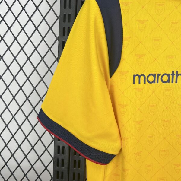 Men's Ecuador 2025/26 Home Jersey - Image 7