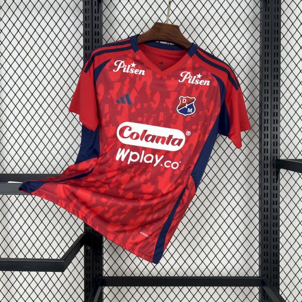 Men's Independiente de Medellin 2025/26 Home Jersey