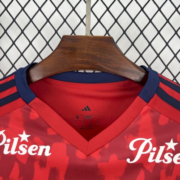 Men's Independiente de Medellin 2025/26 Home Jersey - Image 9