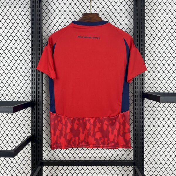 Men's Independiente de Medellin 2025/26 Home Jersey - Image 2