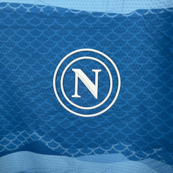 Men's Napoli 2025/26 Partenope Jersey - Image 9
