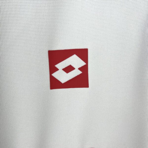 Retro Real Zaragoza 2004 Home Jersey - Image 7