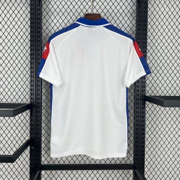 Retro Real Zaragoza 2004 Home Jersey - Image 2