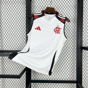 Men's Flamengo 2025/26 Away Tank Top Jersey