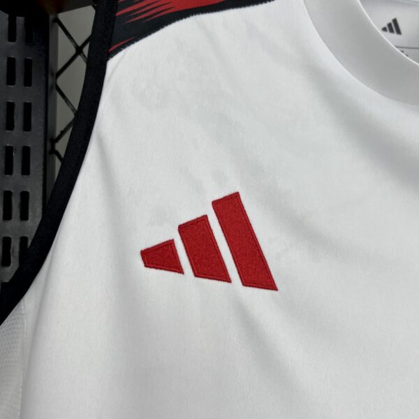 Men's Flamengo 2025/26 Away Tank Top Jersey - Image 7