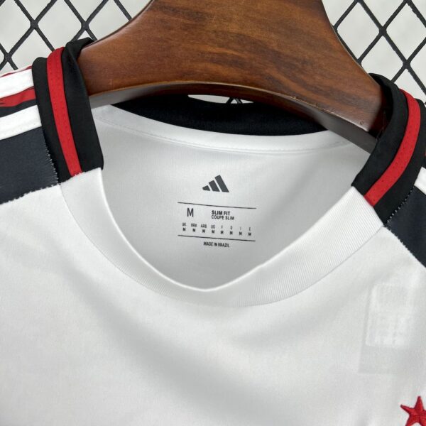 Men's Flamengo 2025/26 Away Tank Top Jersey - Image 5