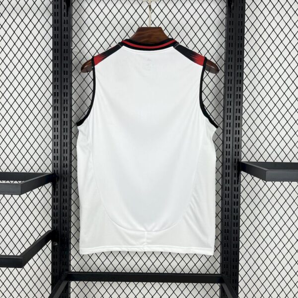 Men's Flamengo 2025/26 Away Tank Top Jersey - Image 2