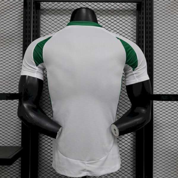 Men's Al-Ahli Saudi FC 2025/26 Home Jersey Player Version - Image 2