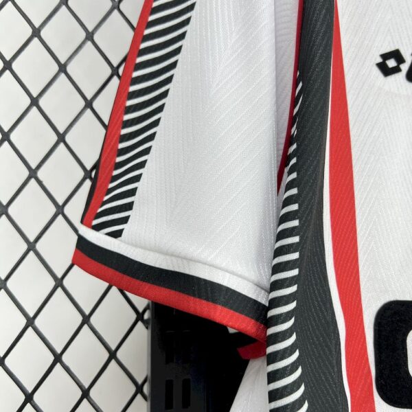 Retro AC Milan 1997/98 Away Jersey - Image 9