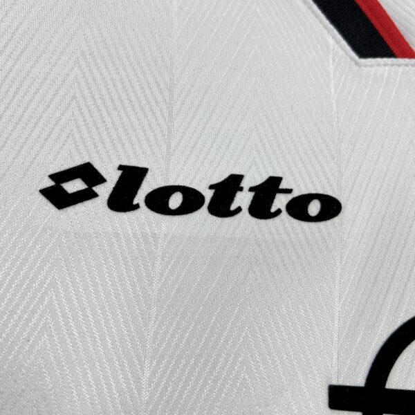 Retro AC Milan 1997/98 Away Jersey - Image 8