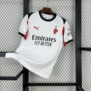 Men's AC Milan 2025/26 Away Jersey