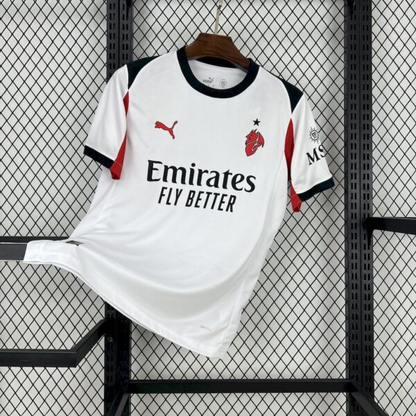 Men's AC Milan 2025/26 Away Jersey