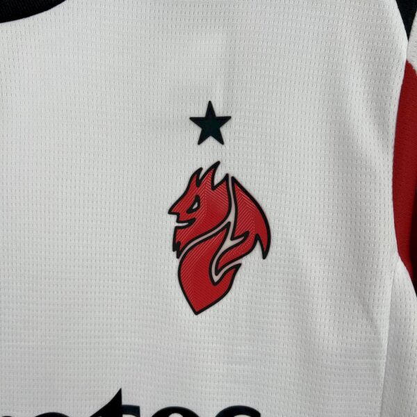 Men's AC Milan 2025/26 Away Jersey - Image 8