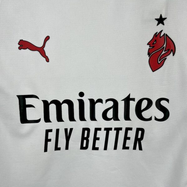 Men's AC Milan 2025/26 Away Jersey - Image 7
