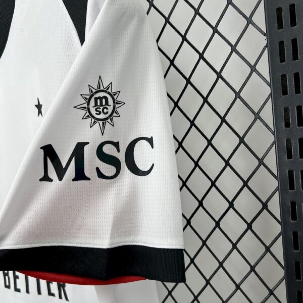 Men's AC Milan 2025/26 Away Jersey - Image 4