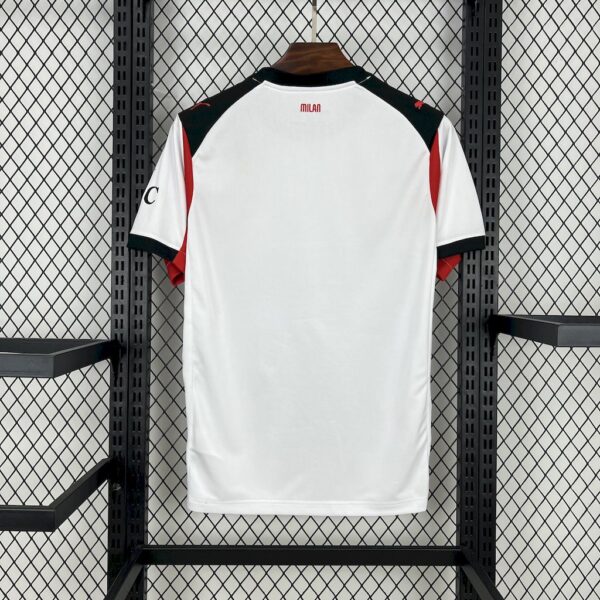 Men's AC Milan 2025/26 Away Jersey - Image 2