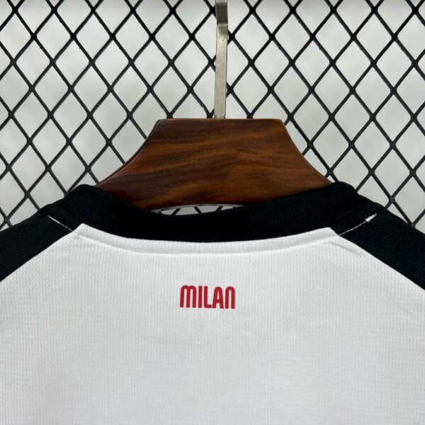 Men's AC Milan 2025/26 Away Jersey - Image 3