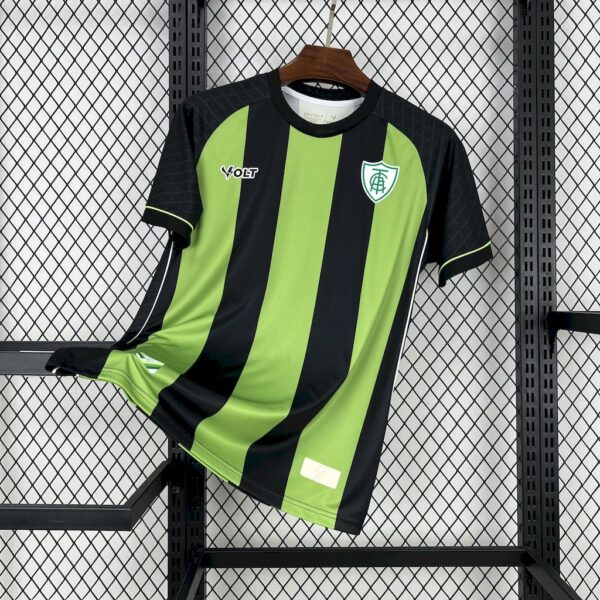 Men's America Mineiro 2025/26 Home Jersey
