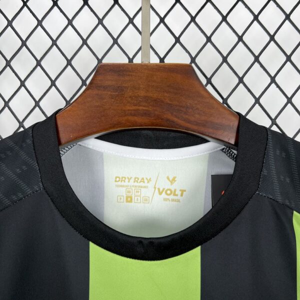 Men's America Mineiro 2025/26 Home Jersey - Image 8