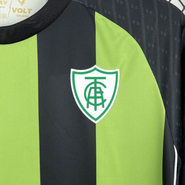 Men's America Mineiro 2025/26 Home Jersey - Image 6