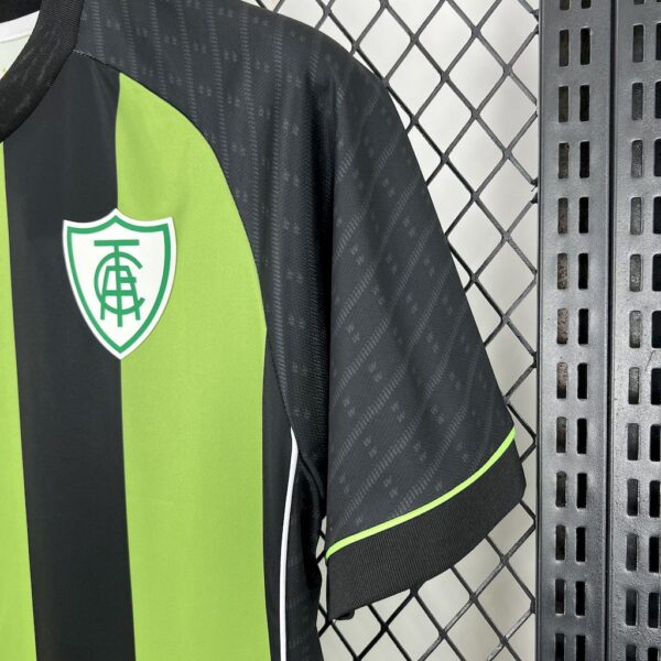 Men's America Mineiro 2025/26 Home Jersey - Image 5
