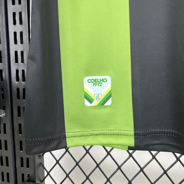 Men's America Mineiro 2025/26 Home Jersey - Image 4