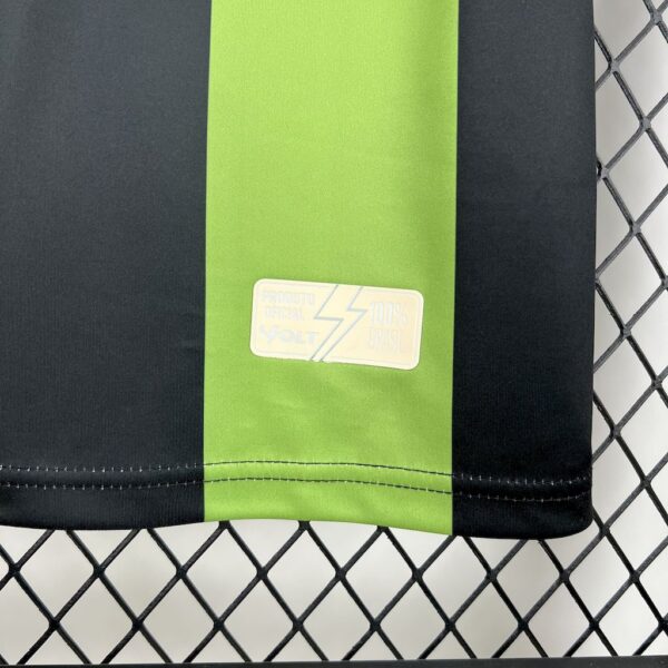Men's America Mineiro 2025/26 Home Jersey - Image 3