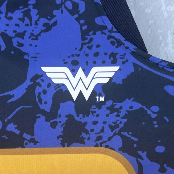Men's Atletico Madrid 2025/26 Fantasyt Wonder Woman Jersey - Image 7