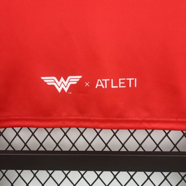 Men's Atletico Madrid 2025/26 Fantasyt Wonder Woman Jersey - Image 3