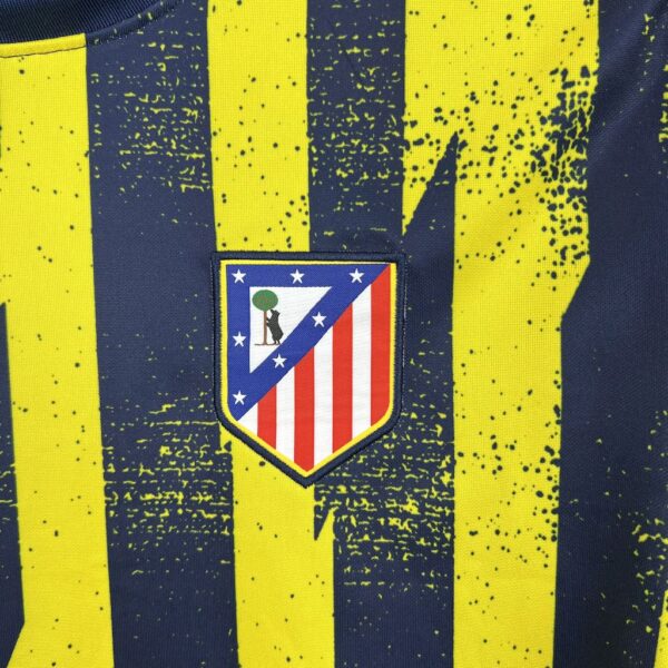 Men's Atletico Madrid 2025/26 Pre-match training Long Sleeves Jersey - Image 4