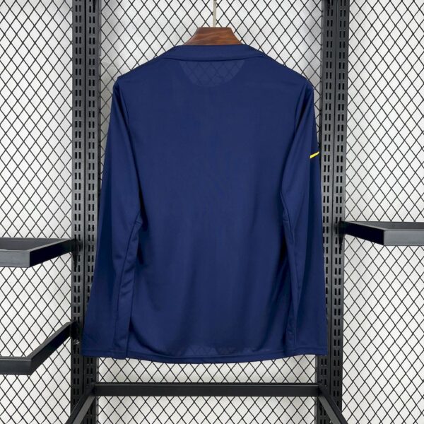 Men's Atletico Madrid 2025/26 Pre-match training Long Sleeves Jersey - Image 2