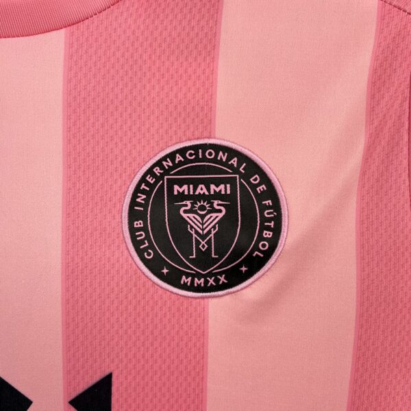 Men's Inter Miami 2025/26 Double Edition Jersey - Image 6