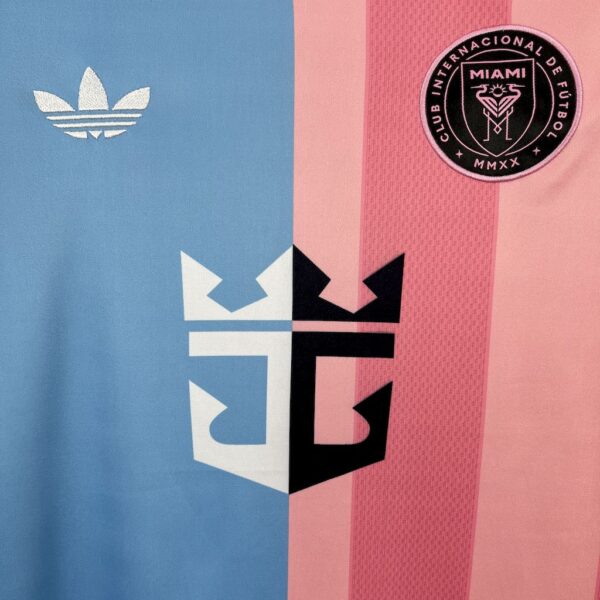 Men's Inter Miami 2025/26 Double Edition Jersey - Image 5