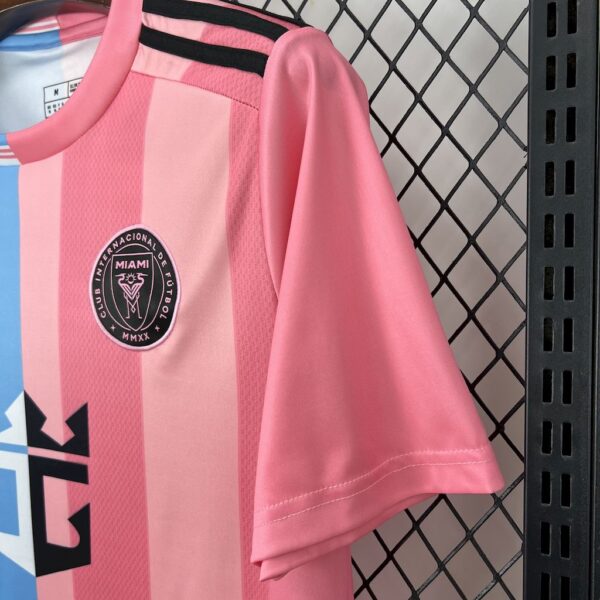 Men's Inter Miami 2025/26 Double Edition Jersey - Image 4