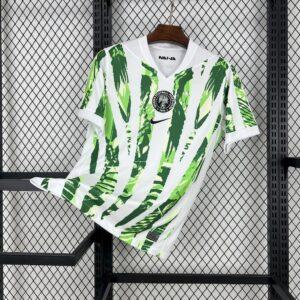 Men's Nigeria 2025/26 Home Jersey